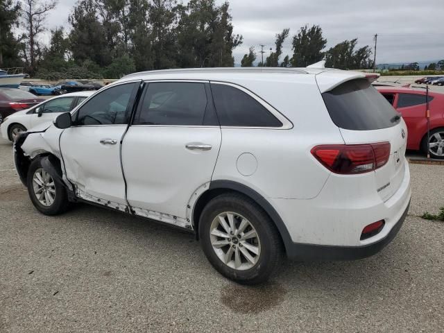 2019 KIA Sorento L