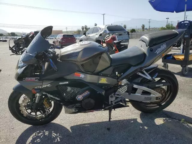 2003 Honda CBR900 RR