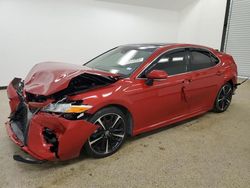 Salvage cars for sale at Wilmer, TX auction: 2020 Toyota Camry XSE