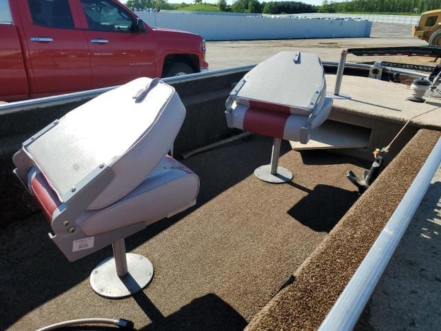 1982 Fishmaster Boat With Trailer