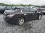 2012 Nissan Maxima S