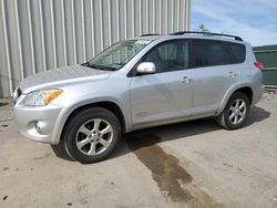 Salvage cars for sale at Duryea, PA auction: 2011 Toyota Rav4 Limited