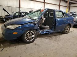 Vehiculos salvage en venta de Copart Pennsburg, PA: 2000 Ford Focus SE