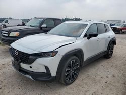 Salvage cars for sale from Copart Houston, TX: 2023 Mazda CX-50 Premium
