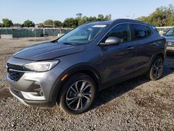 Salvage cars for sale at Riverview, FL auction: 2021 Buick Encore GX Select