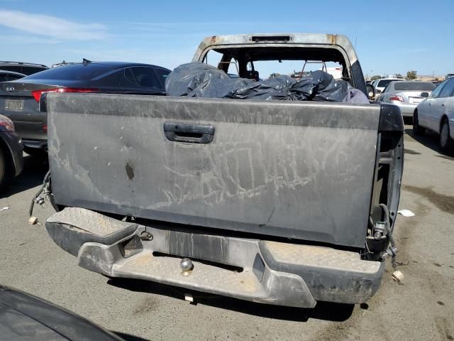 2005 Chevrolet Colorado