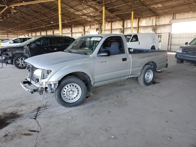 2002 Toyota Tacoma