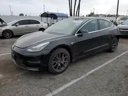 2019 Tesla Model 3 en venta en Van Nuys, CA