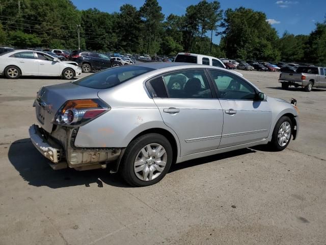 2012 Nissan Altima Base