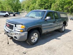 Salvage cars for sale at Marlboro, NY auction: 2006 GMC New Sierra K1500