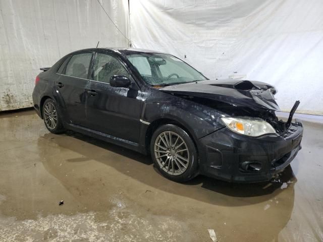 2014 Subaru Impreza WRX