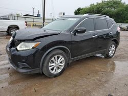 2015 Nissan Rogue S en venta en Oklahoma City, OK