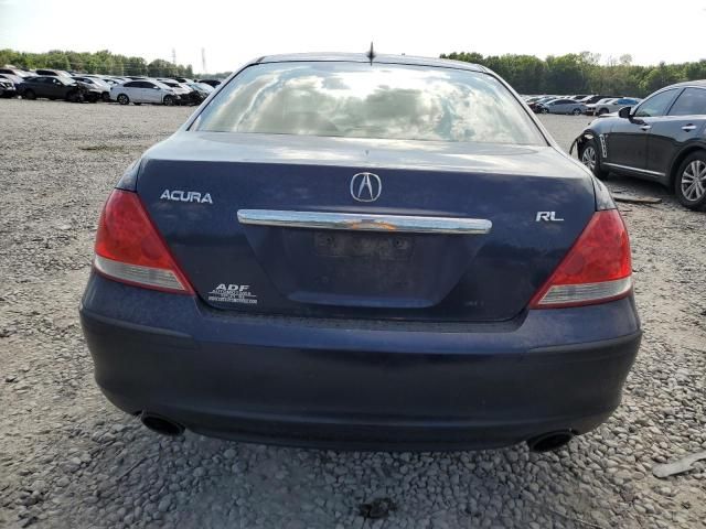 2005 Acura RL