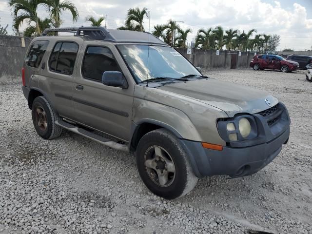 2003 Nissan Xterra XE