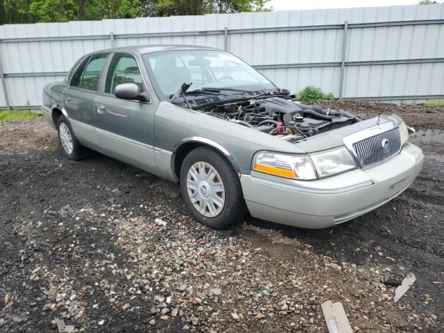 2004 Mercury Grand Marquis GS