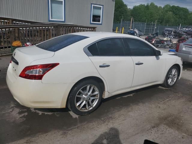 2010 Nissan Maxima S