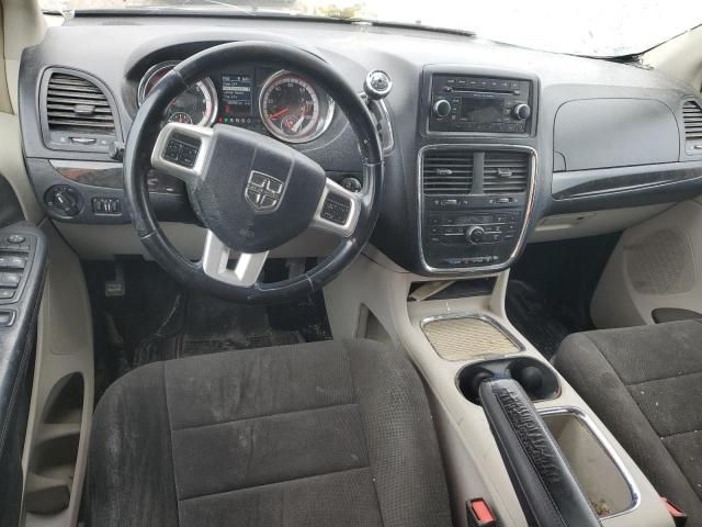 2012 Dodge Grand Caravan Crew