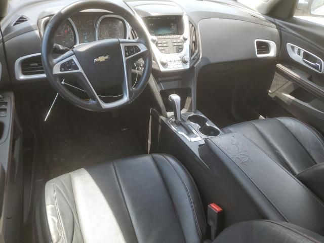 2012 Chevrolet Equinox LTZ