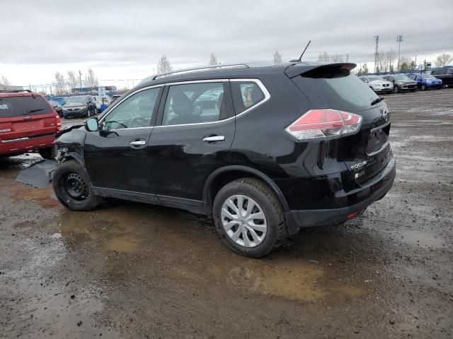 2014 Nissan Rogue S