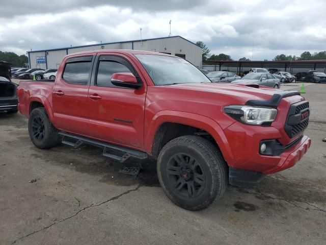 2019 Toyota Tacoma Double Cab