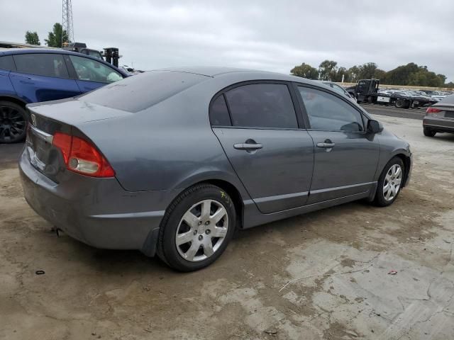 2010 Honda Civic LX