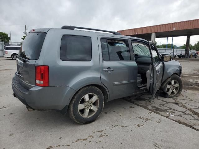 2009 Honda Pilot EX