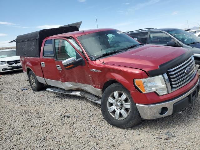 2010 Ford F150 Supercrew