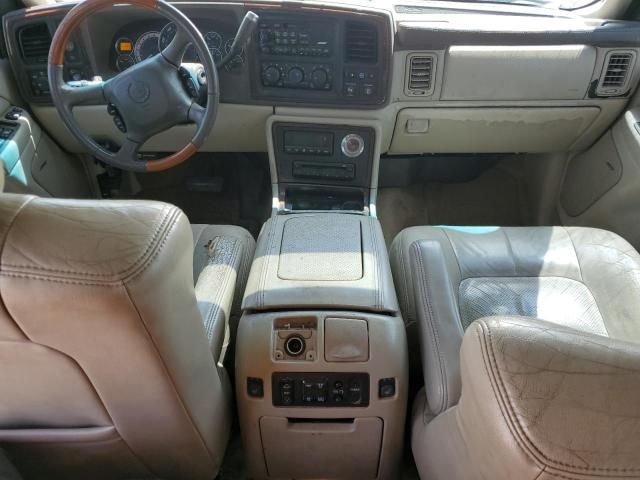 2002 Cadillac Escalade Luxury