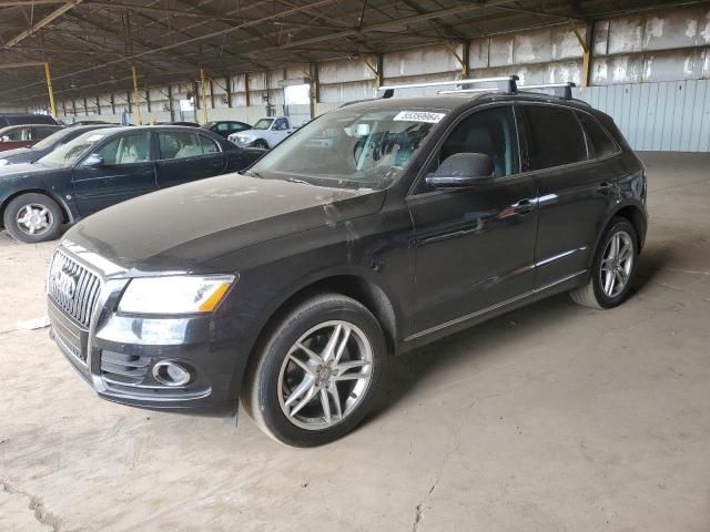 2017 Audi Q5 Premium Plus