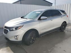 Salvage Cars with No Bids Yet For Sale at auction: 2019 Chevrolet Equinox LT