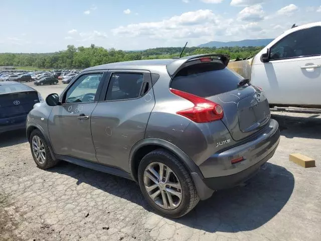 2013 Nissan Juke S