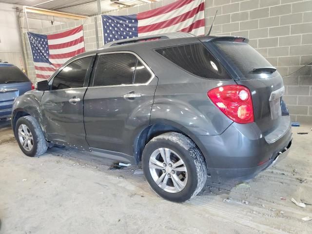 2011 Chevrolet Equinox LTZ