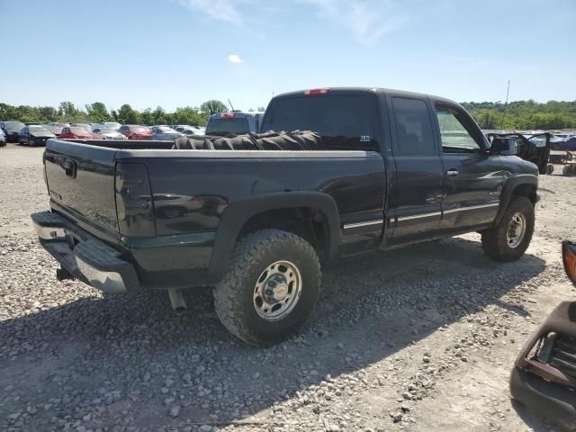 2000 Chevrolet Silverado K2500