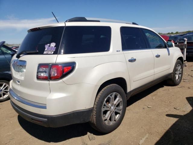 2015 GMC Acadia SLT-1