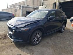 Salvage cars for sale from Copart Fredericksburg, VA: 2019 Mazda CX-5 Grand Touring