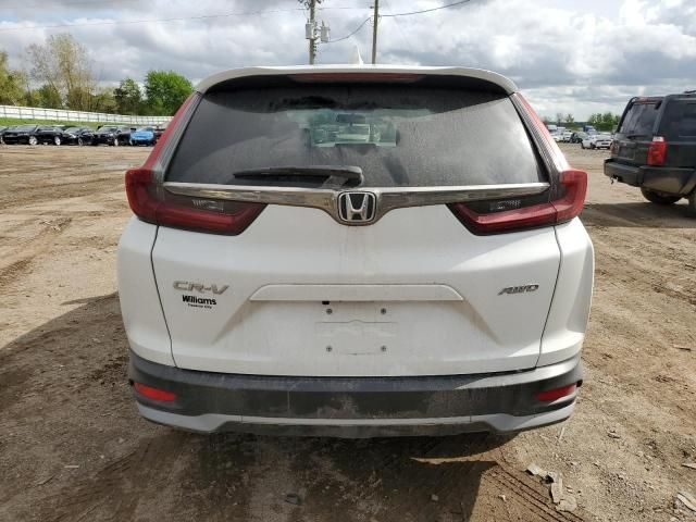 2021 Honda CR-V EX