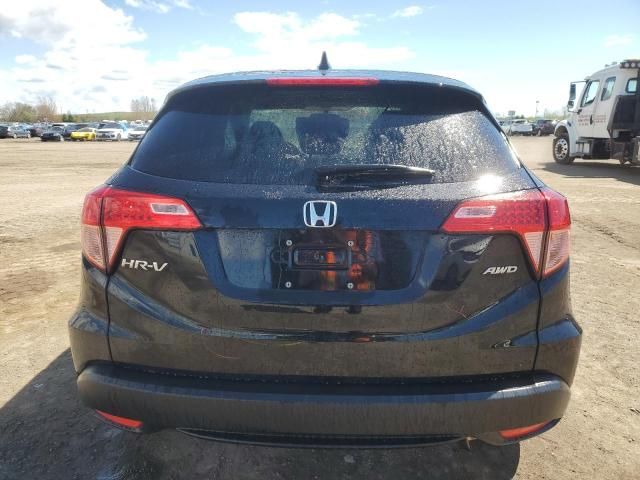 2016 Honda HR-V EX