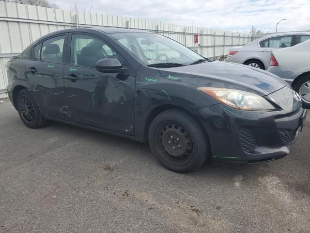 2013 Mazda 3 I