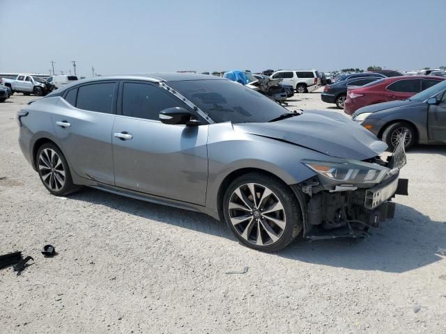 2016 Nissan Maxima 3.5S