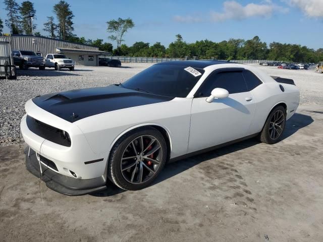 2018 Dodge Challenger R/T 392