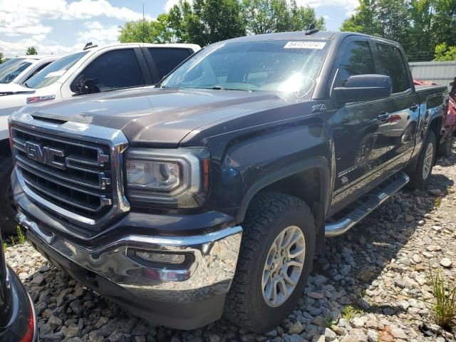 2016 GMC Sierra K1500 SLE