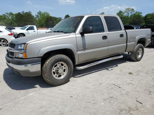 2003 Chevrolet Silverado K1500 Heavy Duty