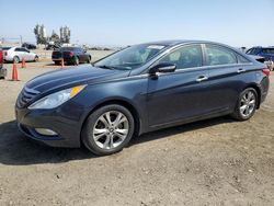 Salvage cars for sale from Copart San Diego, CA: 2011 Hyundai Sonata SE