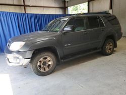 Toyota salvage cars for sale: 2003 Toyota 4runner SR5