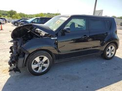 Salvage cars for sale at Lebanon, TN auction: 2017 KIA Soul