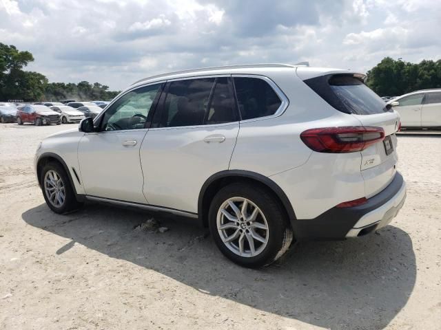 2019 BMW X5 XDRIVE40I