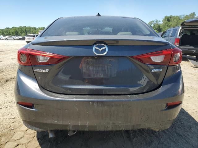 2015 Mazda 3 Grand Touring