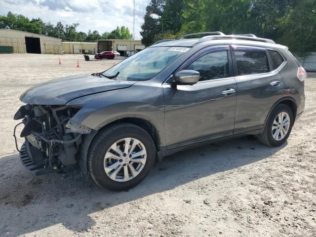 2014 Nissan Rogue S