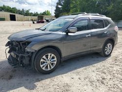 Vehiculos salvage en venta de Copart Knightdale, NC: 2014 Nissan Rogue S