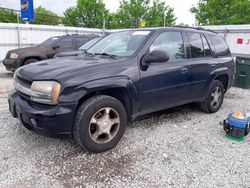 Salvage cars for sale from Copart Walton, KY: 2008 Chevrolet Trailblazer LS